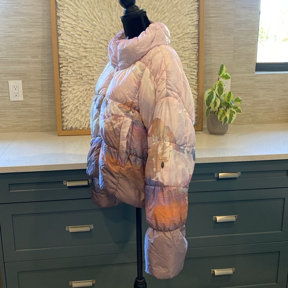 NEW Free People In A Bubble Shine Jacket - Picture 3 of 8